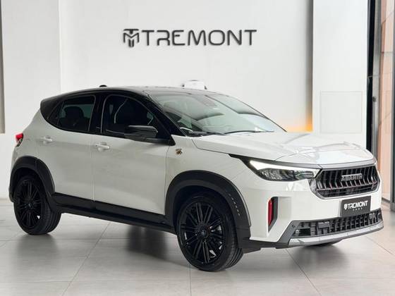 FIAT PULSE 1.3 TURBO 270 FLEX ABARTH AT6